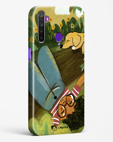 Dreamland Pals [doodleodrama] Hard Case Phone Cover (Realme)