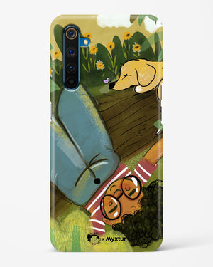 Dreamland Pals [doodleodrama] Hard Case Phone Cover (Realme)