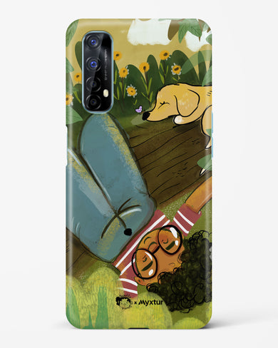 Dreamland Pals [doodleodrama] Hard Case Phone Cover (Realme)