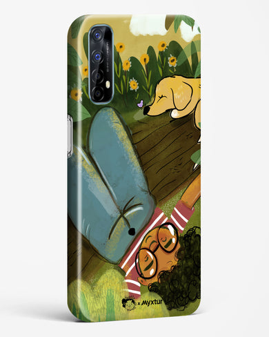 Dreamland Pals [doodleodrama] Hard Case Phone Cover (Realme)