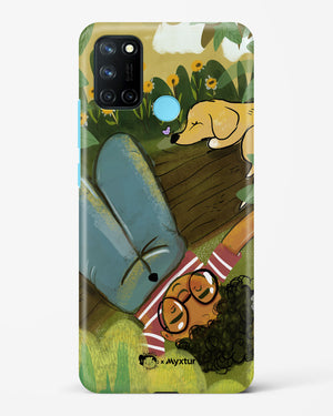 Dreamland Pals [doodleodrama] Hard Case Phone Cover (Realme)