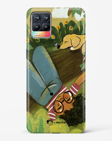 Dreamland Pals [doodleodrama] Hard Case Phone Cover (Realme)