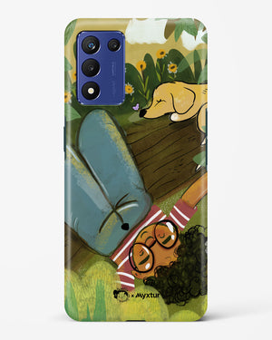 Dreamland Pals [doodleodrama] Hard Case Phone Cover (Realme)