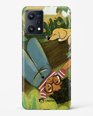 Dreamland Pals [doodleodrama] Hard Case Phone Cover (Realme)