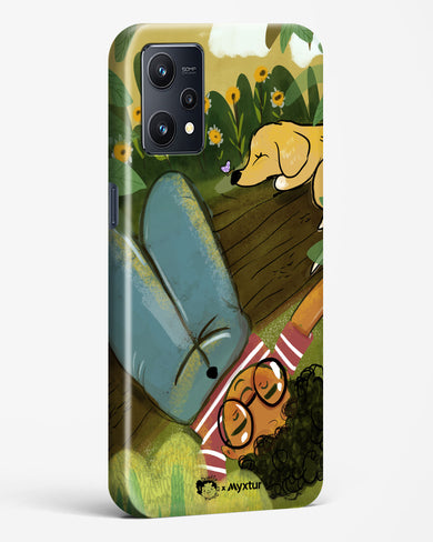 Dreamland Pals [doodleodrama] Hard Case Phone Cover (Realme)