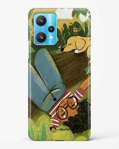 Dreamland Pals [doodleodrama] Hard Case Phone Cover (Realme)