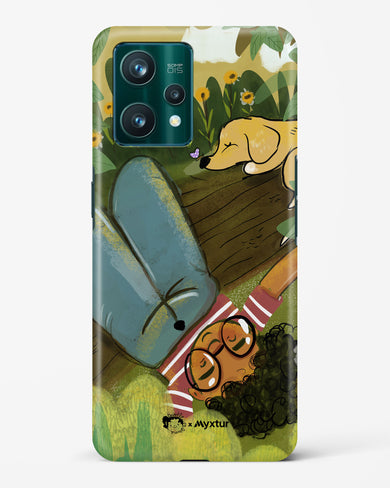 Dreamland Pals [doodleodrama] Hard Case Phone Cover (Realme)