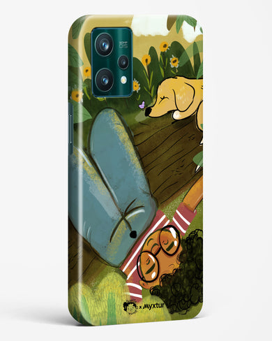 Dreamland Pals [doodleodrama] Hard Case Phone Cover (Realme)