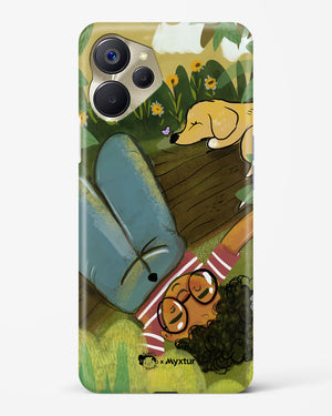 Dreamland Pals [doodleodrama] Hard Case Phone Cover (Realme)