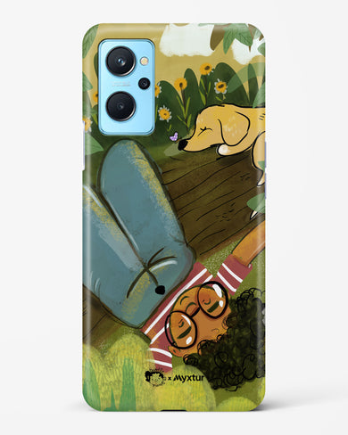 Dreamland Pals [doodleodrama] Hard Case Phone Cover (Realme)