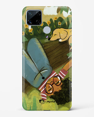 Dreamland Pals [doodleodrama] Hard Case Phone Cover (Realme)