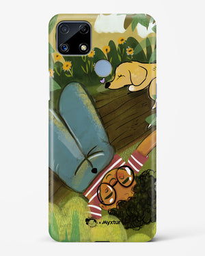 Dreamland Pals [doodleodrama] Hard Case Phone Cover (Realme)