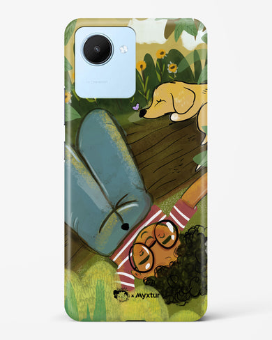 Dreamland Pals [doodleodrama] Hard Case Phone Cover (Realme)