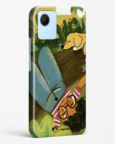 Dreamland Pals [doodleodrama] Hard Case Phone Cover (Realme)