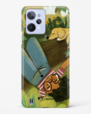 Dreamland Pals [doodleodrama] Hard Case Phone Cover (Realme)