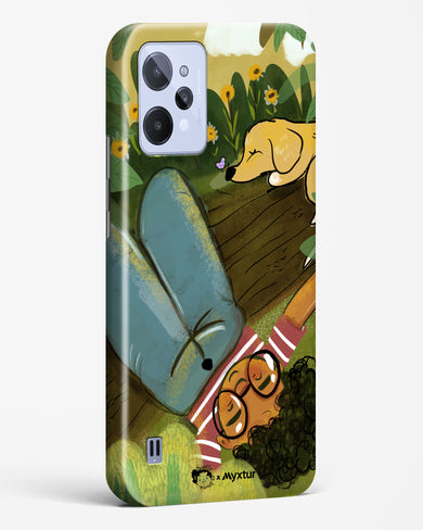 Dreamland Pals [doodleodrama] Hard Case Phone Cover (Realme)