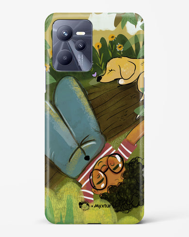 Dreamland Pals [doodleodrama] Hard Case Phone Cover (Realme)