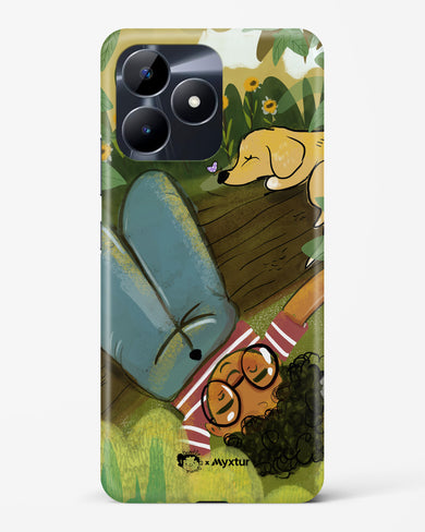 Dreamland Pals [doodleodrama] Hard Case Phone Cover (Realme)