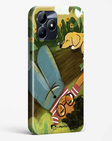 Dreamland Pals [doodleodrama] Hard Case Phone Cover (Realme)