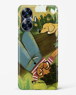 Dreamland Pals [doodleodrama] Hard Case Phone Cover (Realme)