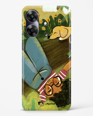 Dreamland Pals [doodleodrama] Hard Case Phone Cover (Realme)