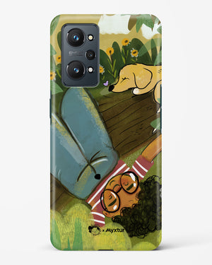 Dreamland Pals [doodleodrama] Hard Case Phone Cover (Realme)