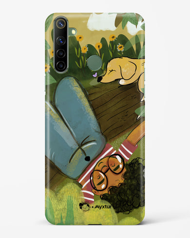 Dreamland Pals [doodleodrama] Hard Case Phone Cover (Realme)