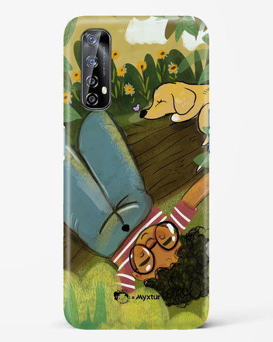 Dreamland Pals [doodleodrama] Hard Case Phone Cover (Realme)