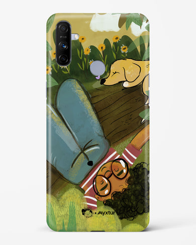 Dreamland Pals [doodleodrama] Hard Case Phone Cover (Realme)