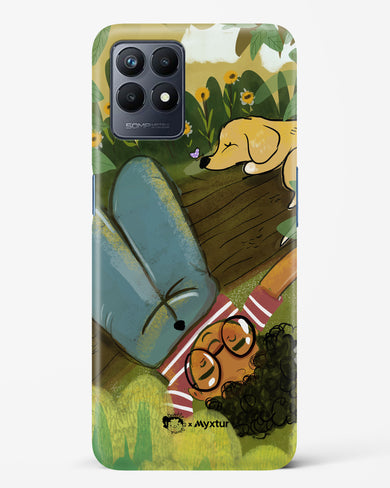 Dreamland Pals [doodleodrama] Hard Case Phone Cover (Realme)