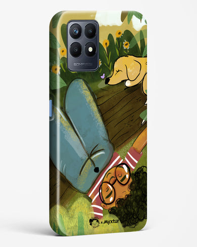 Dreamland Pals [doodleodrama] Hard Case Phone Cover (Realme)