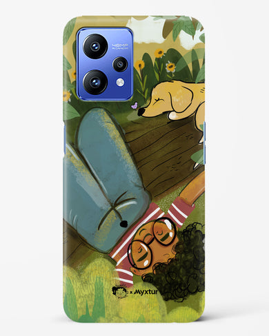 Dreamland Pals [doodleodrama] Hard Case Phone Cover (Realme)