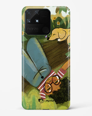 Dreamland Pals [doodleodrama] Hard Case Phone Cover (Realme)