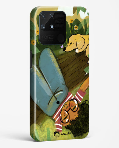 Dreamland Pals [doodleodrama] Hard Case Phone Cover (Realme)