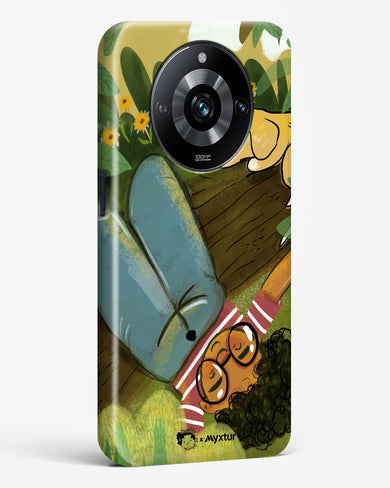 Dreamland Pals [doodleodrama] Hard Case Phone Cover (Realme)