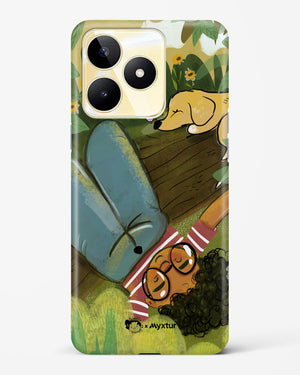 Dreamland Pals [doodleodrama] Hard Case Phone Cover (Realme)