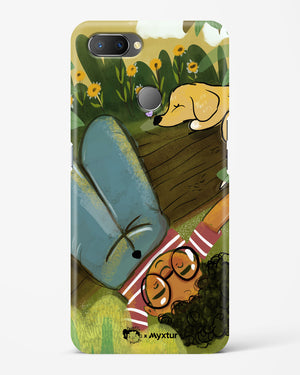 Dreamland Pals [doodleodrama] Hard Case Phone Cover (Realme)