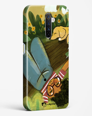 Dreamland Pals [doodleodrama] Hard Case Phone Cover (Realme)