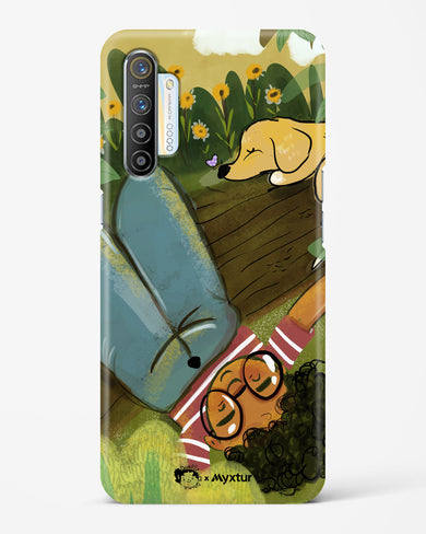 Dreamland Pals [doodleodrama] Hard Case Phone Cover (Realme)