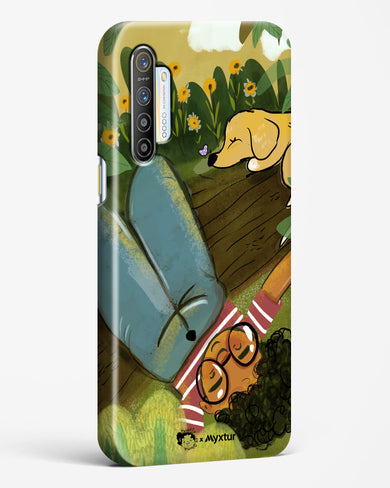 Dreamland Pals [doodleodrama] Hard Case Phone Cover (Realme)