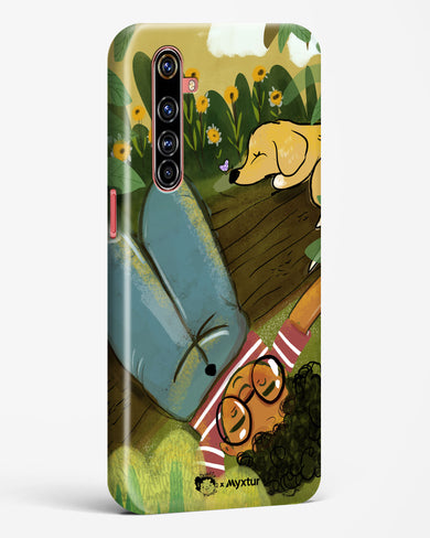 Dreamland Pals [doodleodrama] Hard Case Phone Cover (Realme)