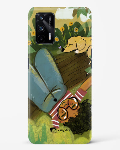 Dreamland Pals [doodleodrama] Hard Case Phone Cover (Realme)