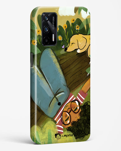 Dreamland Pals [doodleodrama] Hard Case Phone Cover (Realme)