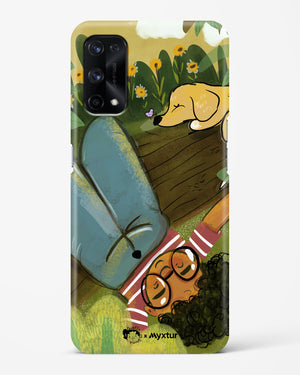 Dreamland Pals [doodleodrama] Hard Case Phone Cover (Realme)