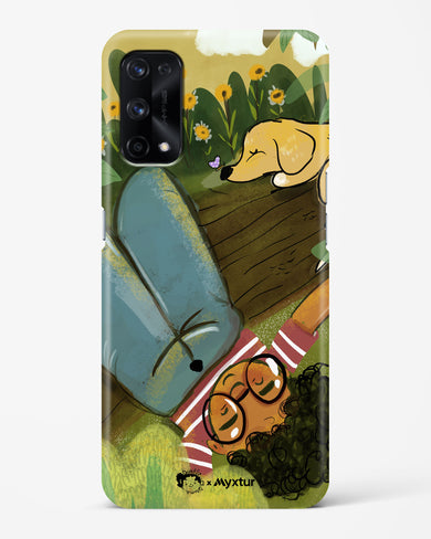 Dreamland Pals [doodleodrama] Hard Case Phone Cover (Realme)