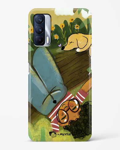 Dreamland Pals [doodleodrama] Hard Case Phone Cover (Realme)
