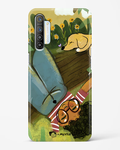 Dreamland Pals [doodleodrama] Hard Case Phone Cover (Realme)