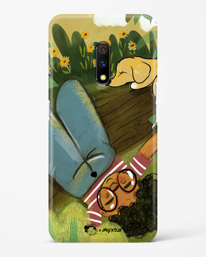 Dreamland Pals [doodleodrama] Hard Case Phone Cover (Realme)