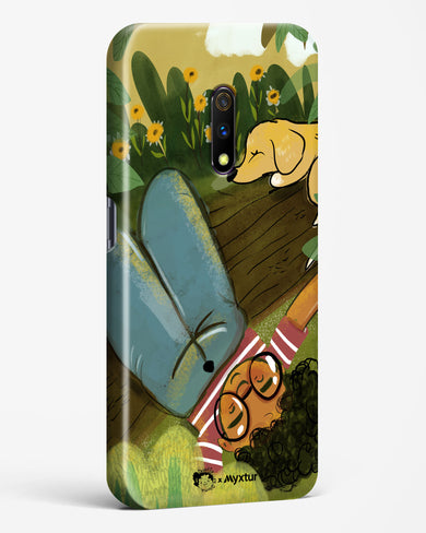 Dreamland Pals [doodleodrama] Hard Case Phone Cover (Realme)