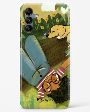 Dreamland Pals [doodleodrama] Hard Case Phone Cover (Samsung)